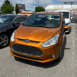 Ford Bmax - Happy