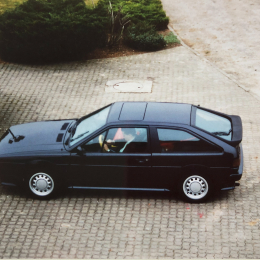VW Scirocco GTII